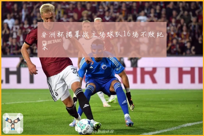 非洲杯揭幕战主场球队16场不败纪录