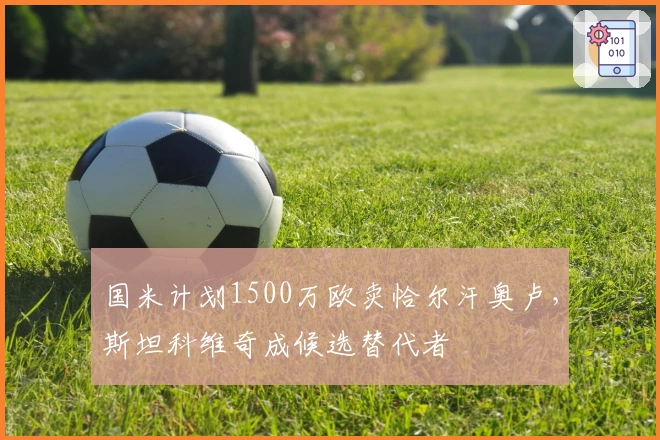 国米计划1500万欧卖恰尔汗奥卢，斯坦科维奇成候选替代者