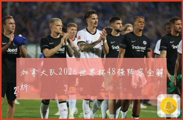 加拿大队2026世界杯48强阵容全解析
